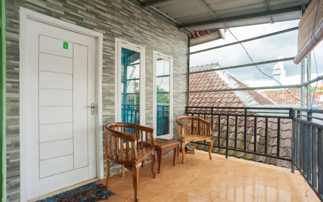 Reddoorz Syariah Jalan Kh Mas Mansur Lampung