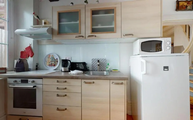 La Chambre de Bartholdi