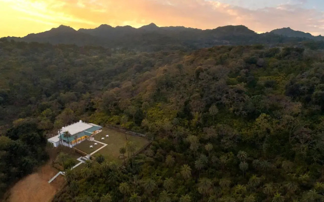 The Mount Bungalow Mount Abu