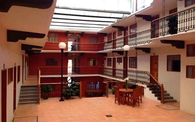 Hotel Santa Fe