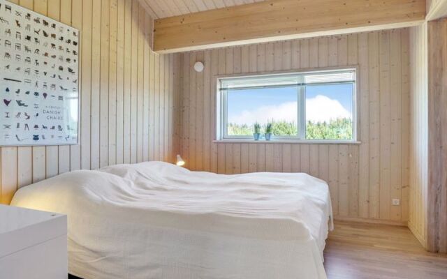 "Wilmar" - 1.4km from the sea in NW Jutland