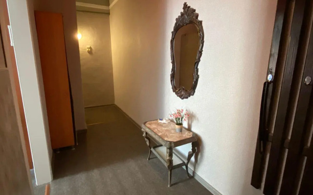 Апартаменты на улице Цвиллинга 55А