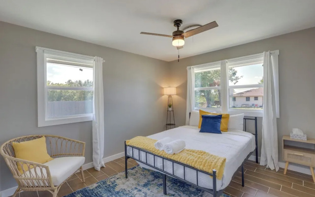 Temple Family Home: 4 Mi to Dtwn!