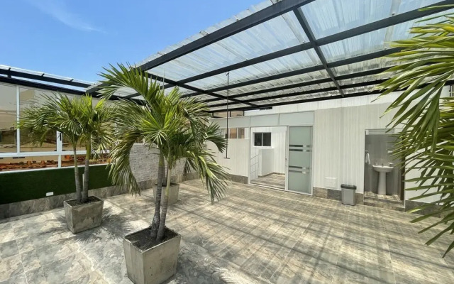 Park 83 Apartaestudios