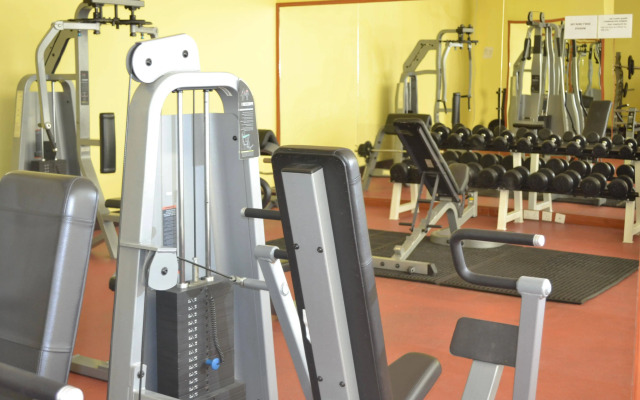 Holiday Villa Hotel And Residence City Centre Doha