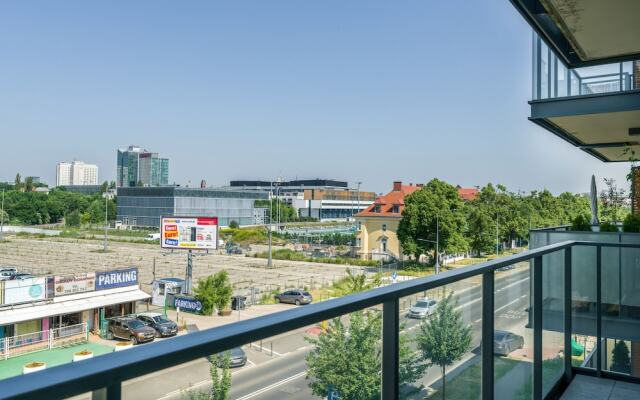 Apartments Poznan Bielniki by Renters