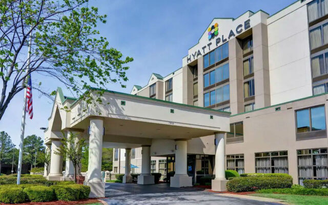 Hyatt Place Memphis/Wolfchase Galleria