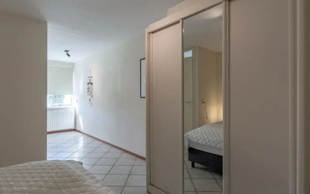 A Modern Wellness Holiday Apartment