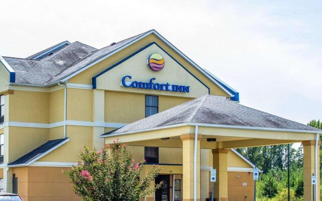 Comfort Inn Dunn near I-95