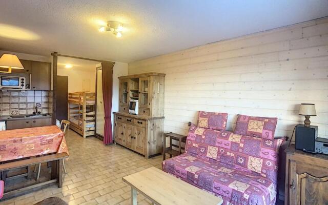 Appartement Combloux, 1 pièce, 4 personnes - FR-1-560-58