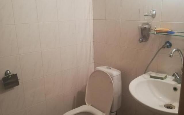 Double floor house in suburbs