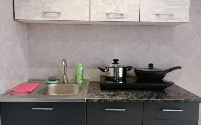 Апарт Компани на ул. Александра Францева, д. 40