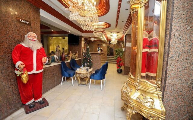 Cairo City Center Dreamers Hotel & Suits