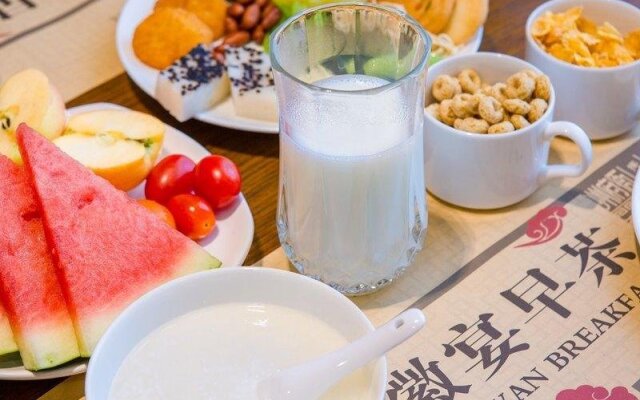 Huanshan Huashan Huiyan Hotel