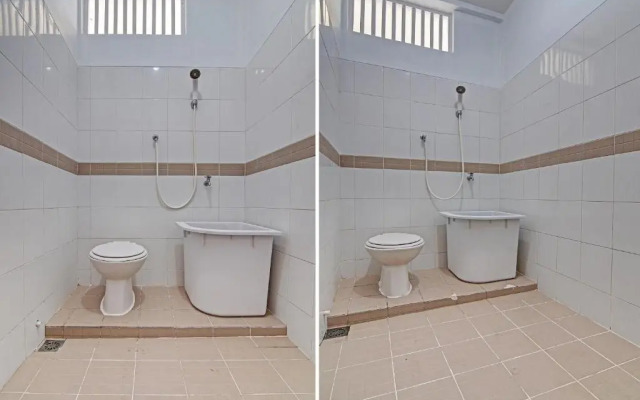 Hotel O Pondok Anggrek Syariah