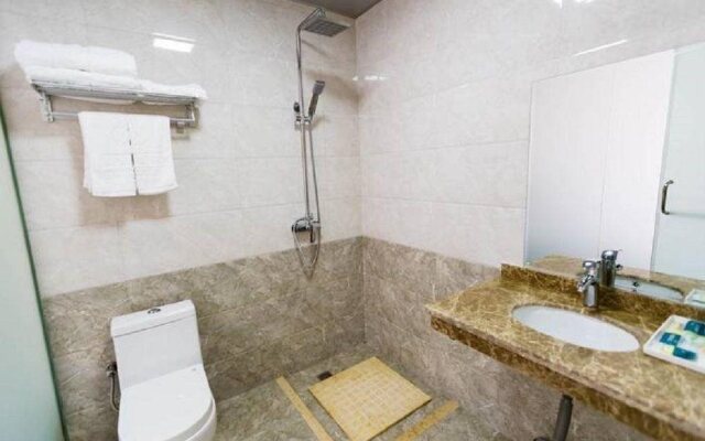 Nanchang MY Hotel Yaohu Branch