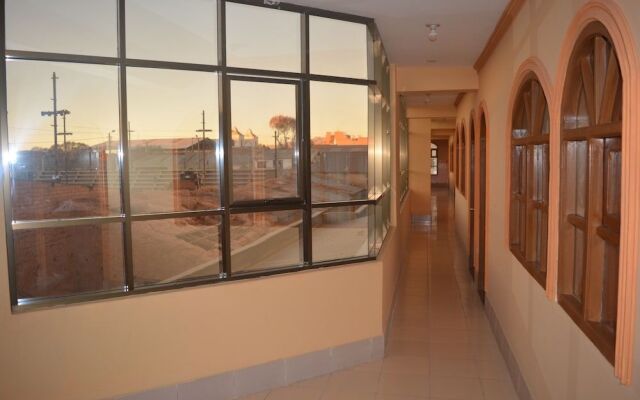 Hotel Salcay