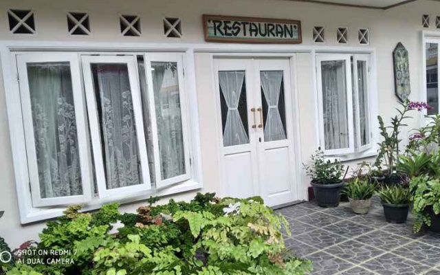 Hotel Dharma Karya – Exterior – Pagar Alam