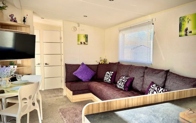 Marton Mere - 3 Bedroom Caravan