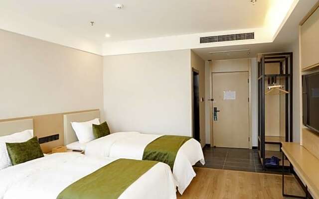 Green Tree Inn Hebei Tangshan Normal University