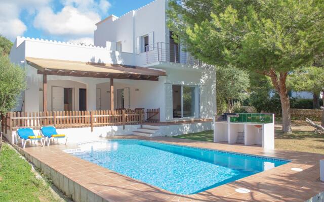 VILLA ANFÓS in Punta Prima