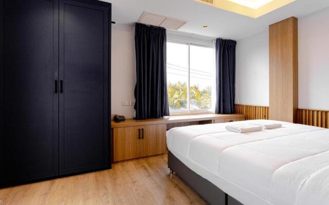 Nakornping Boutique Hotel