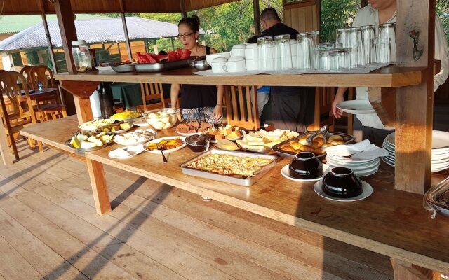 Amazon Arowana Lodge