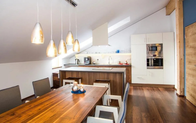 Ferienwohnung Bayerwald Domizil 5*