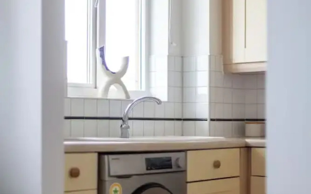 The Hackney Apartment