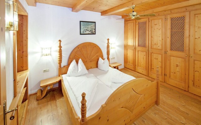 Beautiful Holiday Home in Tyrol With Private Garden