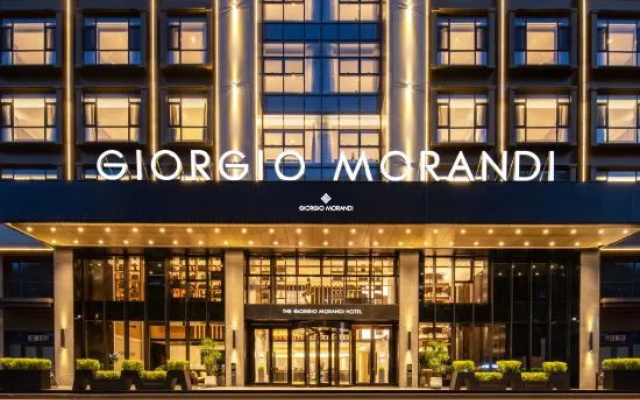 The GiorgioMorandi Hotels (Linyi Jinqueshan Wanda) — фото 3