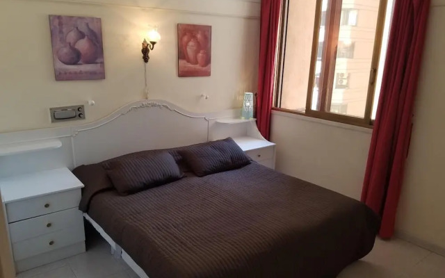Apartamento Costa del Sol Beach First Line