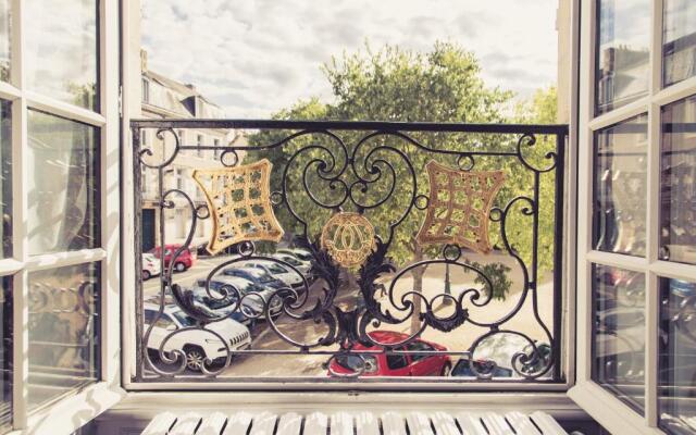 La Maison de la Liberté Suite Jeanne Barret