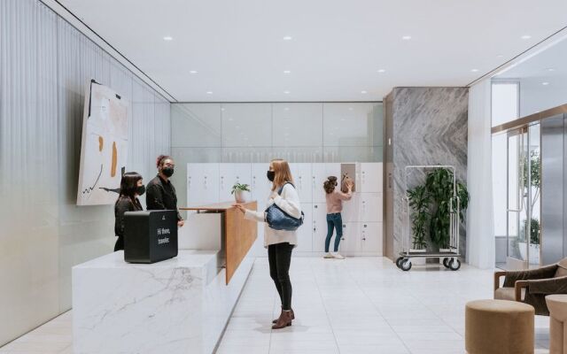 Sonder by Marriott Bonvoy Battery Park Apartments Financial District
