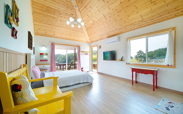 Boryeong Afternoonsketchbook Pension