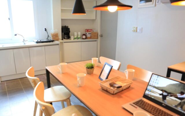 Hi Guesthouse Insadong