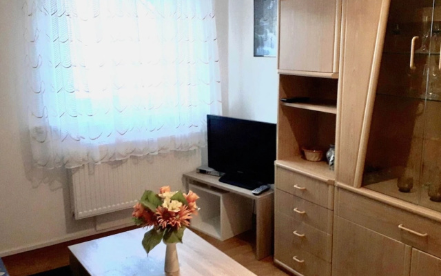 Apartment in the Fichtelgebirge Mountains