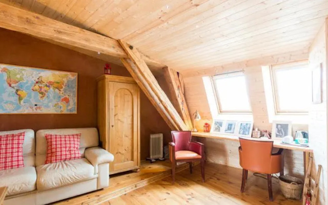 Refuge Renoir City BednBreakfast