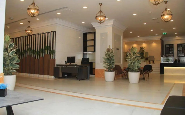 Mysk Touch Al Balad Rawafed Hotel