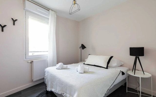 Dify Elegant - Quartier Part Dieu