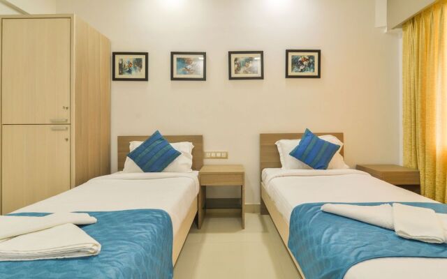 ZO Rooms Sakinaka Metro