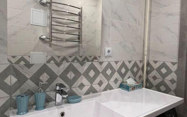 Апартаменты на имени писателя Знаменского 25/1