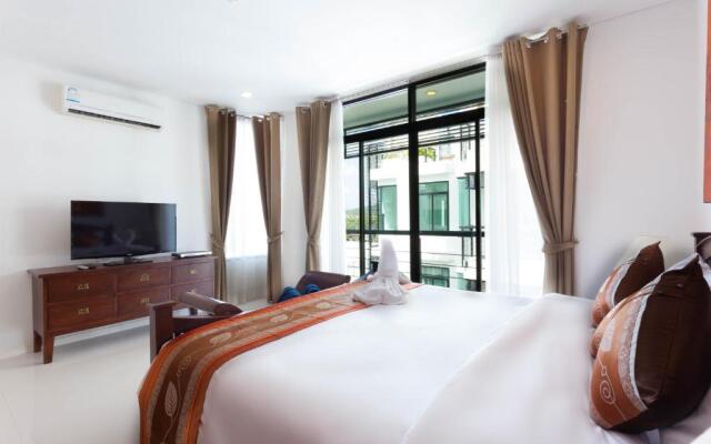 Kamala Regent Penthouse D-502