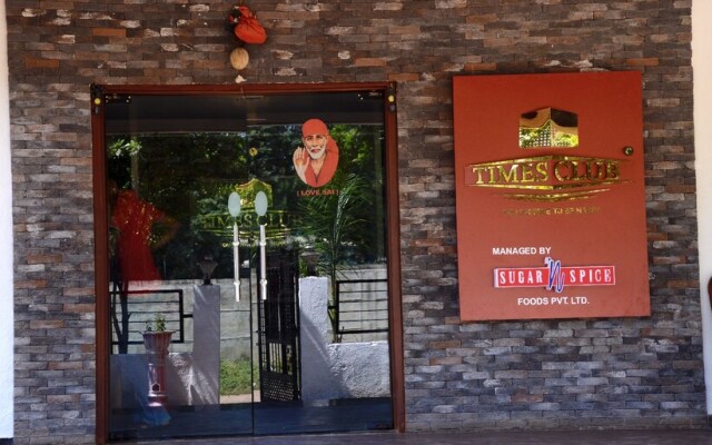 Hotel Sai Sangeeta