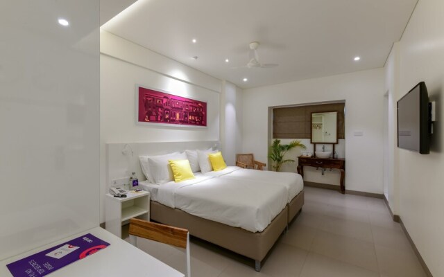 The Central Park Hotel