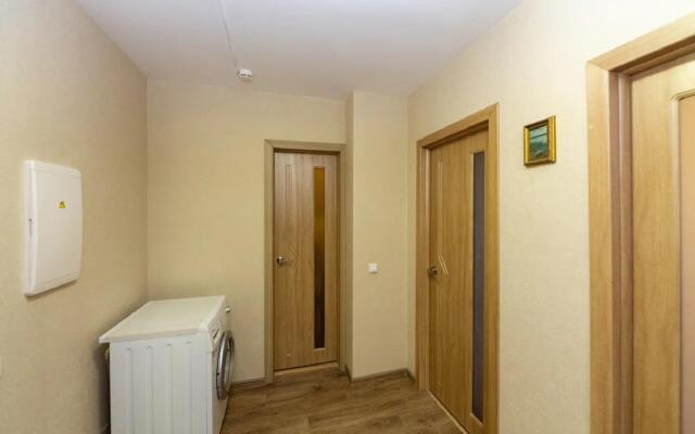 Апартаменты на улице Окская 1