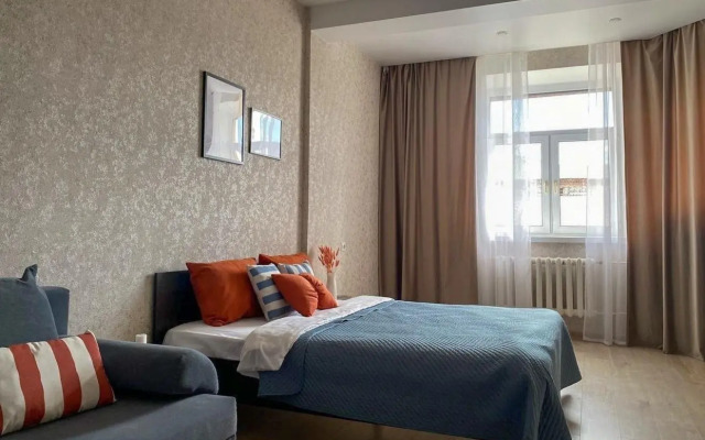 АпартКазань 16 на улице Салимжанова