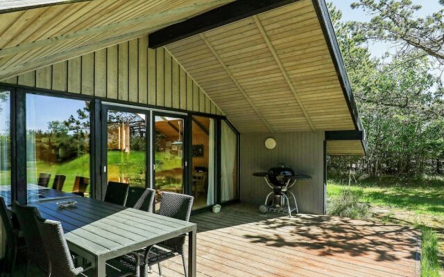 Delightful Holiday Home in Hals With Terrace
