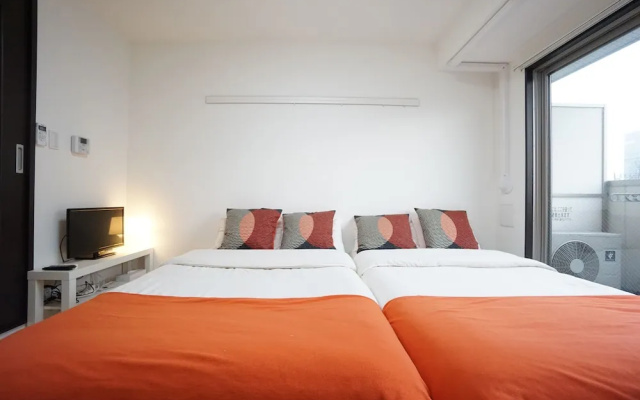 Terry's Apartment Namba West I E03C