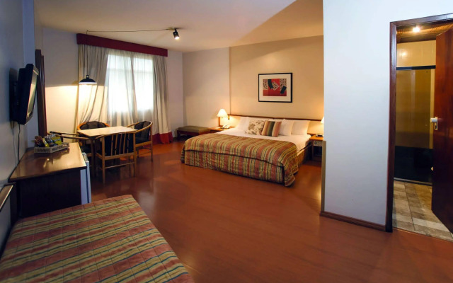 César Park Juiz de Fora Hotel